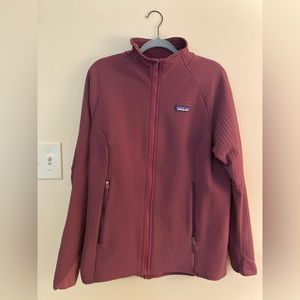 Women’s Patagonia R2 Tech Face Jacket